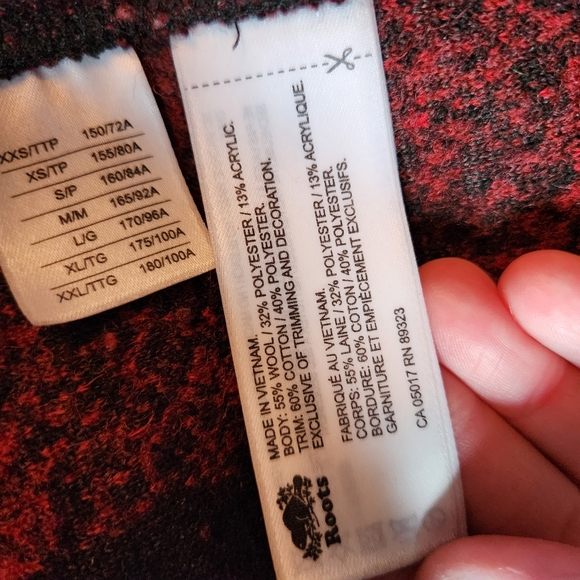 Roots Jacket - Picture 3 of 4